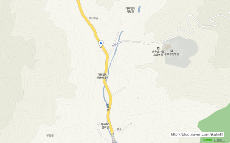 토종참숯불구이 이미지