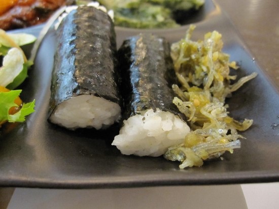 신충무김밥 이미지