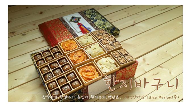 천수만전통생강한과 이미지