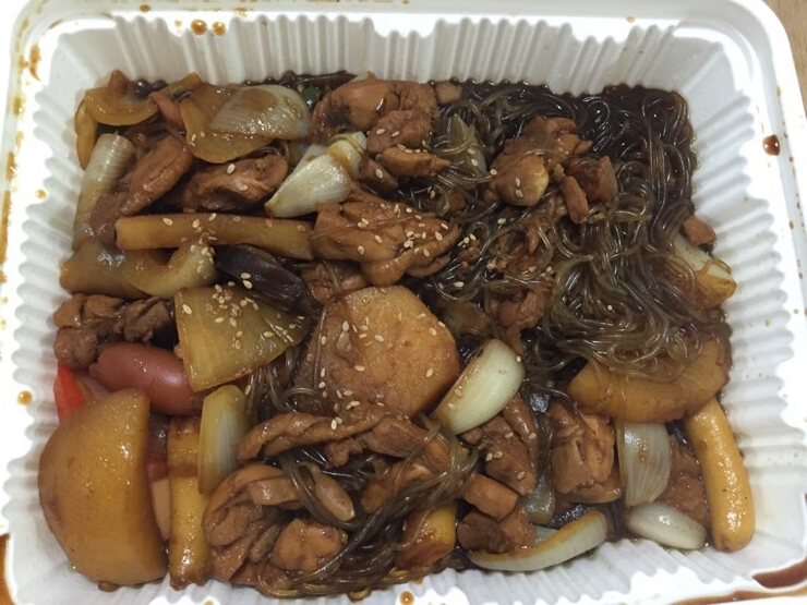 형제찜닭 이미지