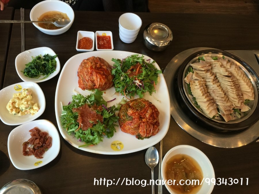 원할머니보쌈족발수원천천 이미지