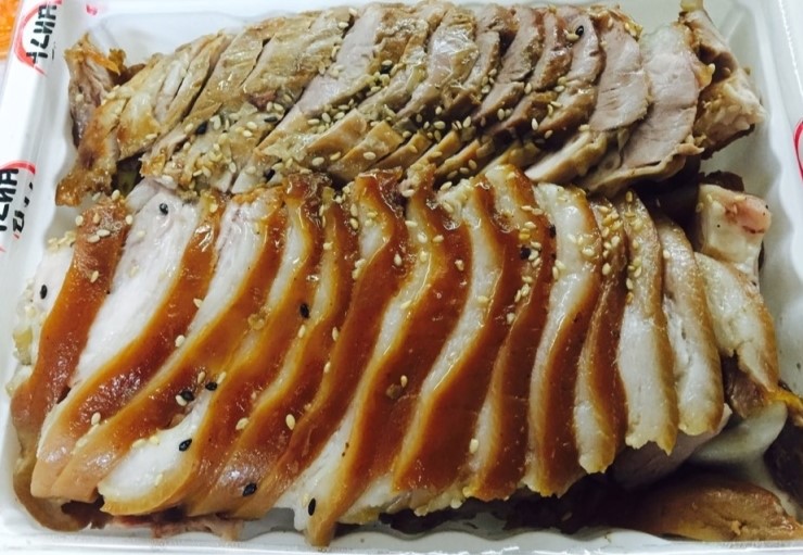배가족발 이미지