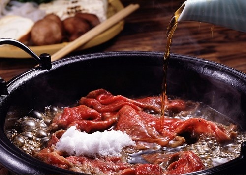 진스키야키 이미지