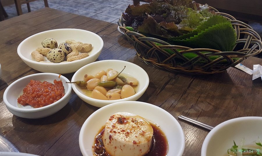 궁전숯불갈비목살 이미지