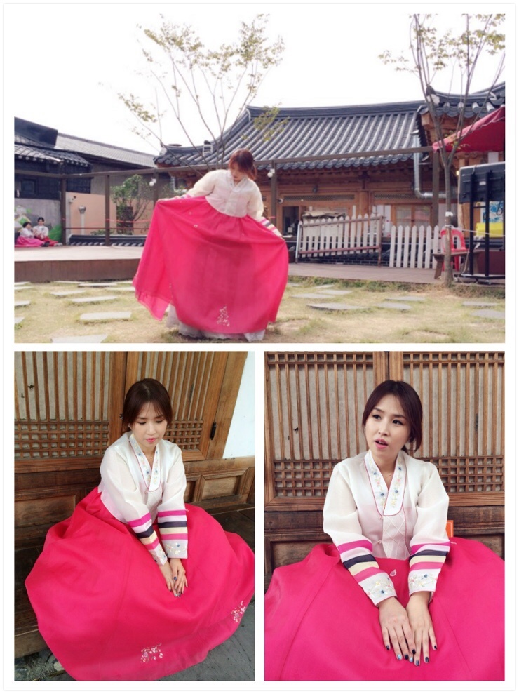한옥주단 이미지