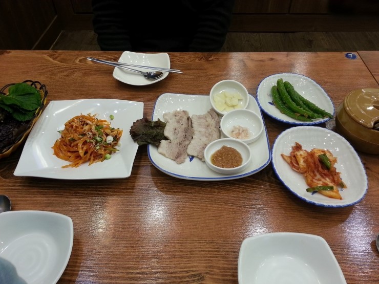 우리들깨칼국수 이미지