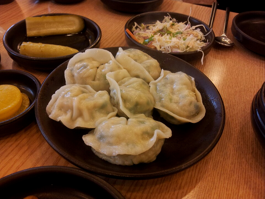 오늘손칼국수& 찜 이미지