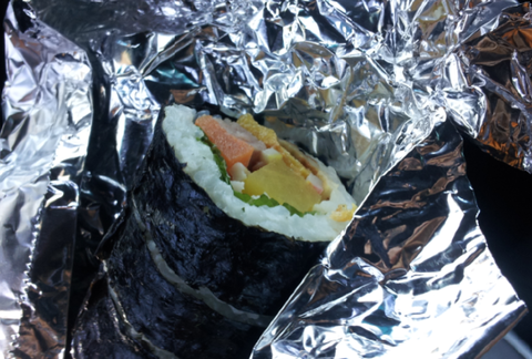 하하김밥 이미지