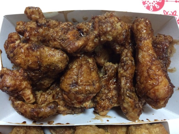 금동이두마리치킨 이미지