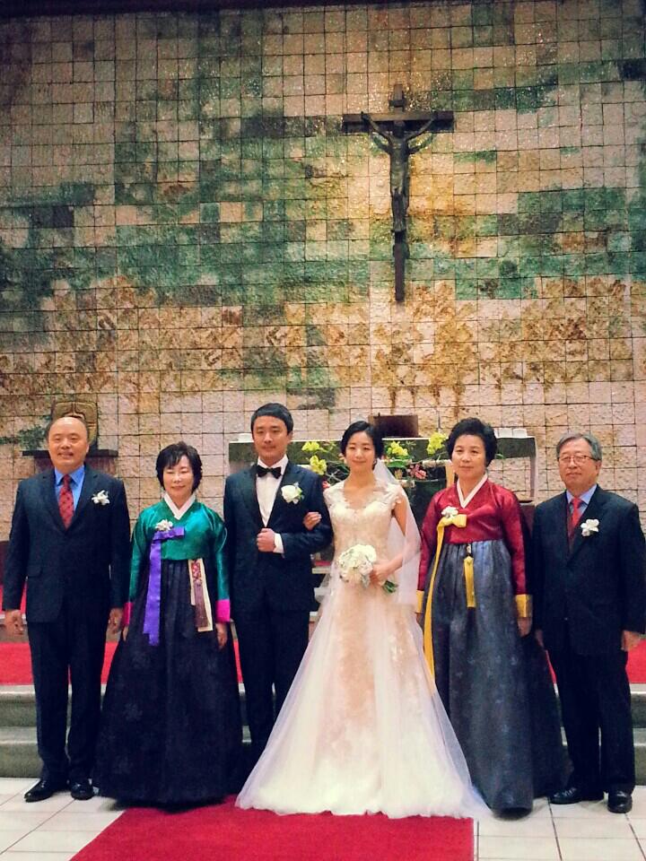 아들 (보람) 결혼식 ( 2016년 1월 16일(토) 1330시, 혜화동 성당 ) 축하 감사 인사 : 네이버 블로그