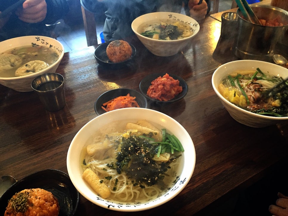 오대리국수 이미지