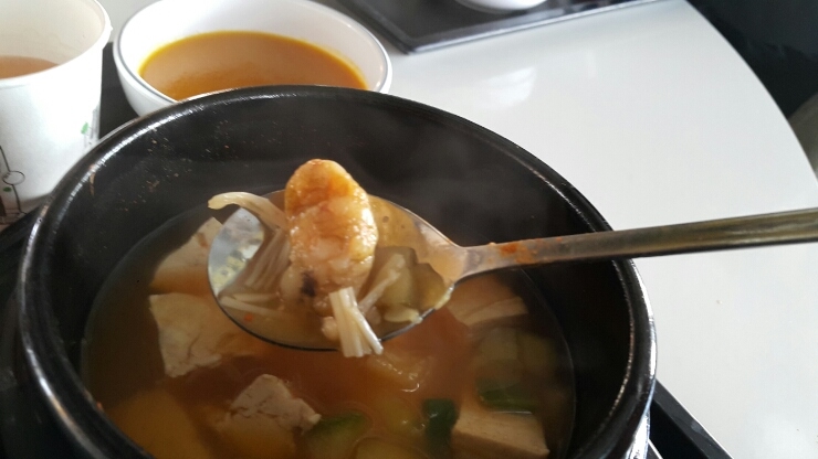 목원대학교 교직원식당 이미지