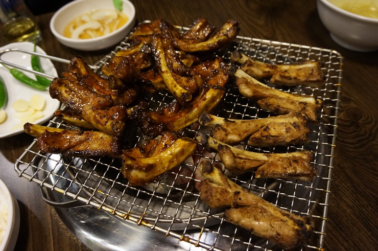 부산쪽쪽갈비 이미지