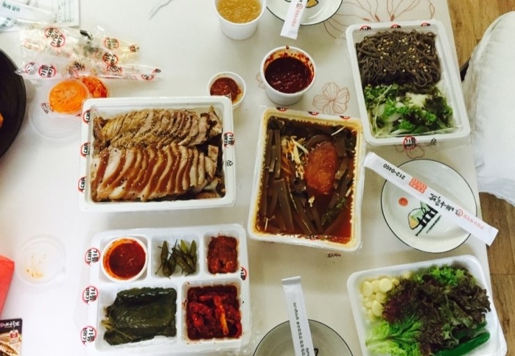 배가족발 이미지