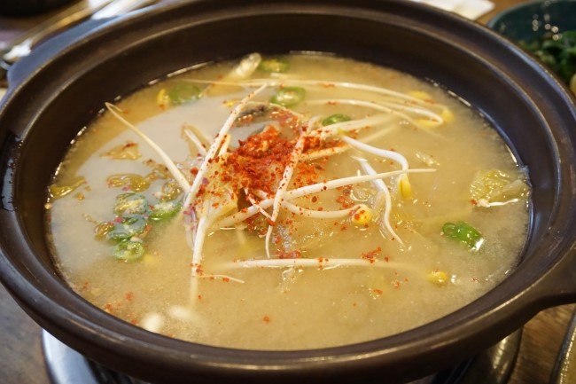 신토불이반찬 이미지