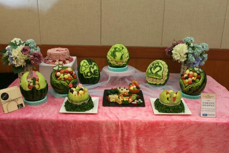 한국카빙데코레이션협회 이미지