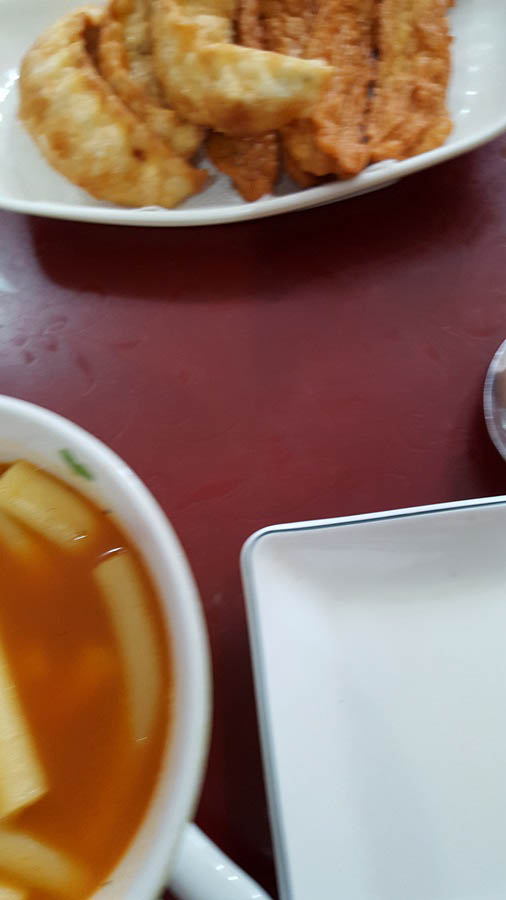 엄마떡볶이 이미지