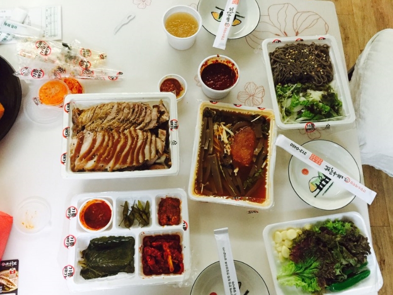 배가족발 이미지