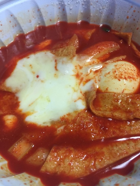 째째떡볶이 이미지