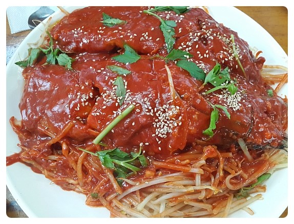 청해진동태찜 이미지