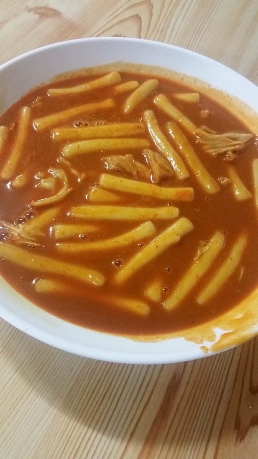 달달한떡볶이 이미지