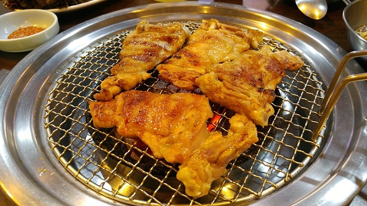 참숯구운닭갈비 이미지