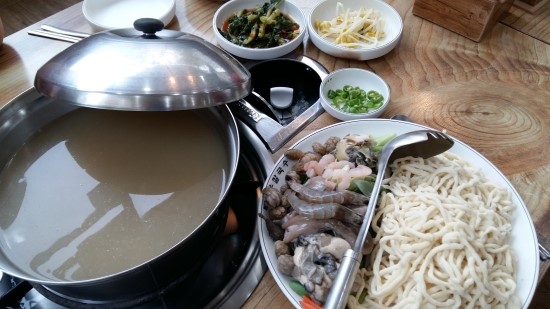 분당칼국수 이미지