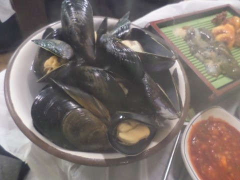 바다자연산해산물 이미지