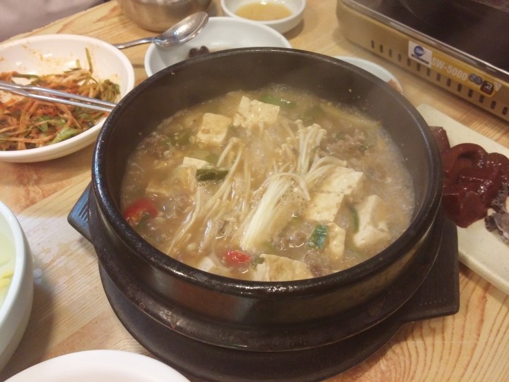 싱싱식육식당 이미지
