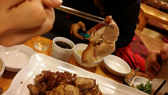 임금님족발 이미지