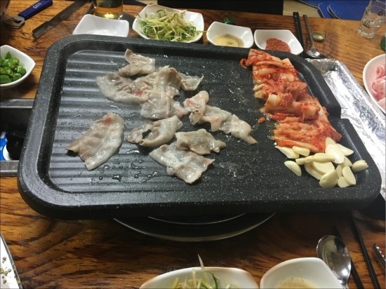 우리집생삼겹살집 이미지