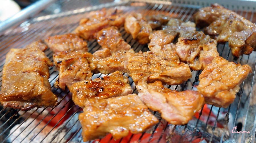 처가집생고기 이미지