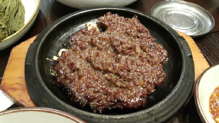 수빈떡갈비 이미지