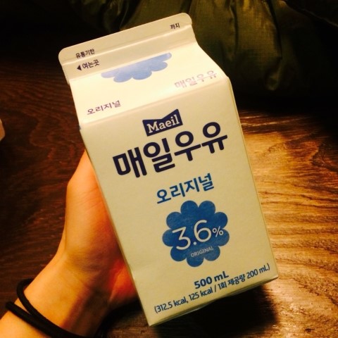 빵과야식 이미지