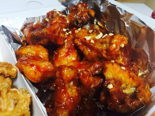 페리카나치킨 이미지