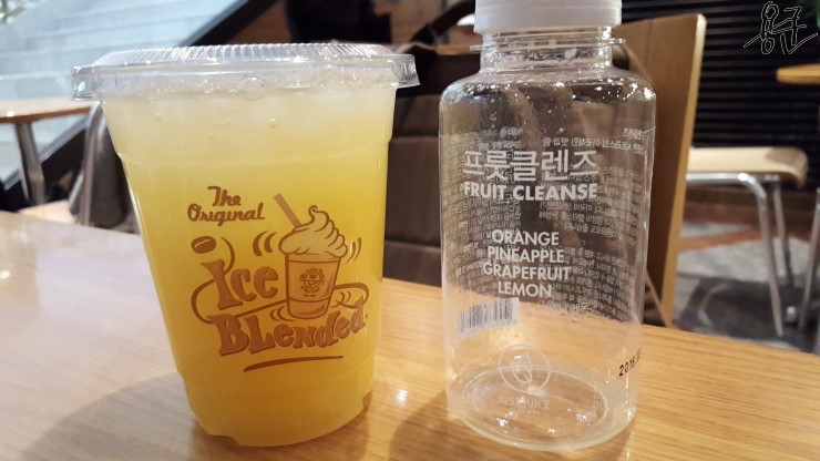 커피빈삼성오크우드점 이미지