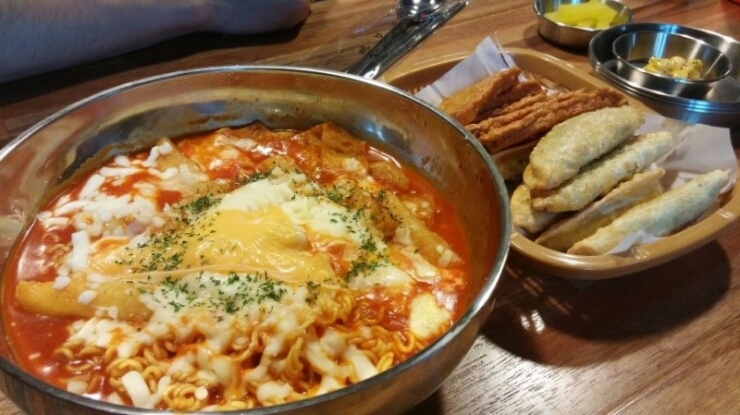 빨봉분식 이미지