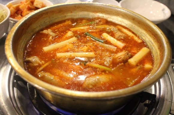 계림마늘닭 이미지