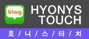 효니스터치 이미지