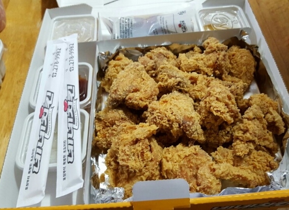 네네치킨남부점 이미지