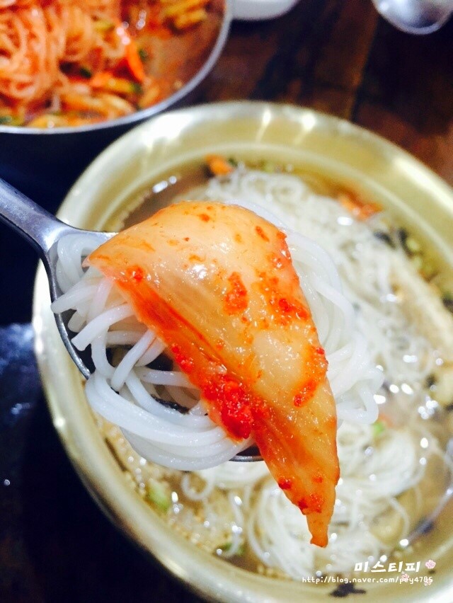 정가네국수집 이미지