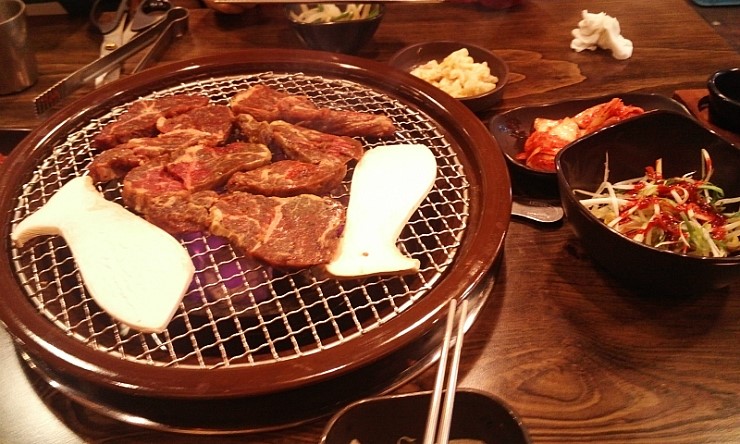 미소숯불구이 이미지