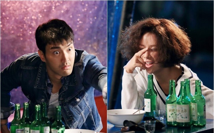 술은 느낌이쥐 이미지
