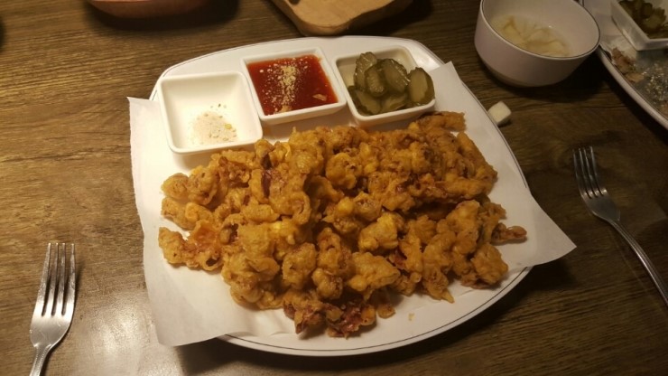 캐비아치킨 이미지