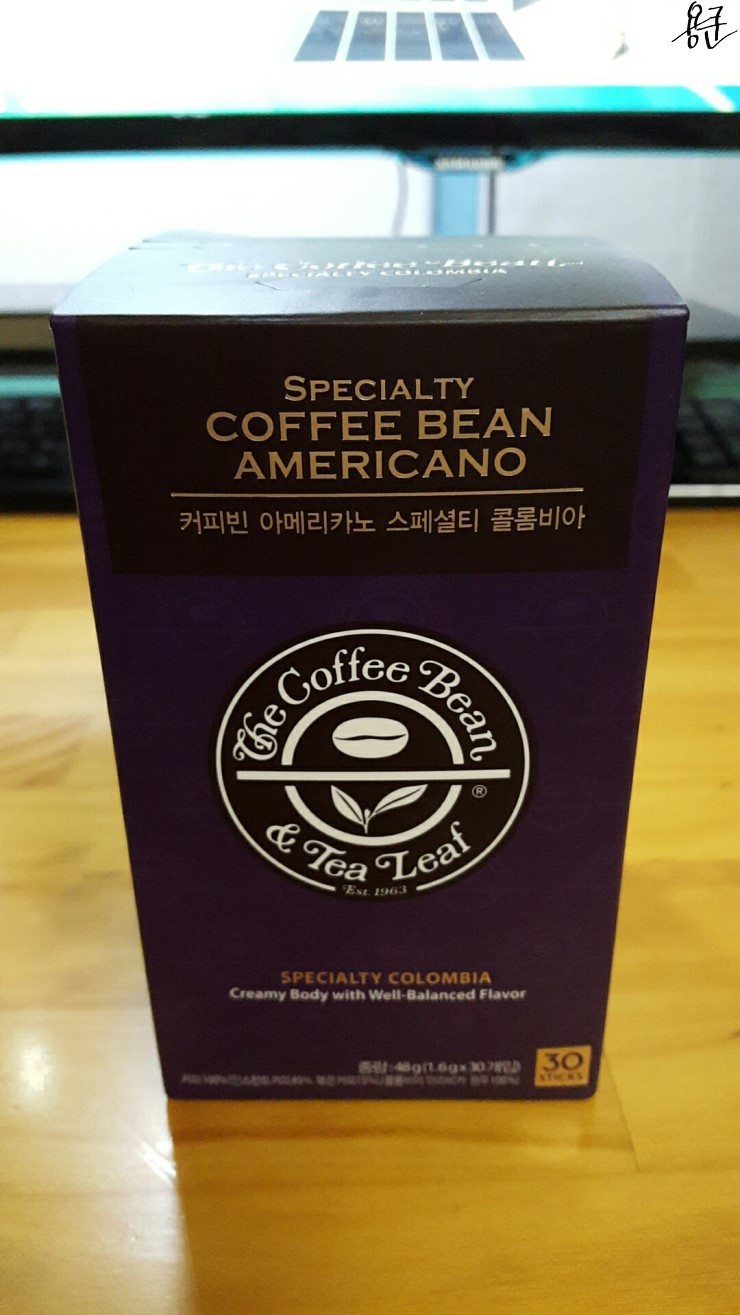커피빈삼성오크우드점 이미지
