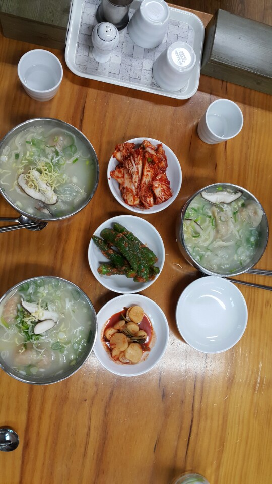 밀사랑칼국수 이미지