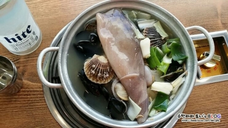 박승광최강해물손칼국수 이미지