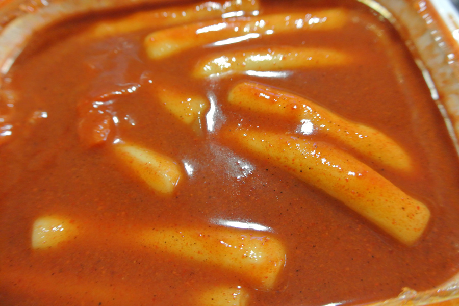 신전떡볶이 이미지