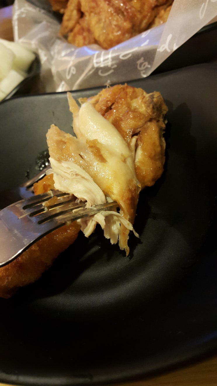 치킨튀기는오빠 이미지