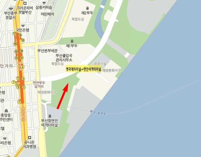 터미널카 이미지